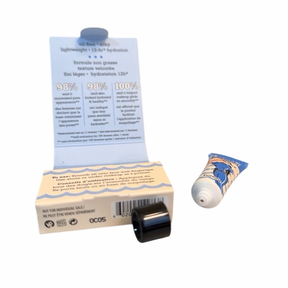 7 pc Ipsy Copper Tone Small Makeup Bag with Skincare and Makeup Set - Picture 14 of 15